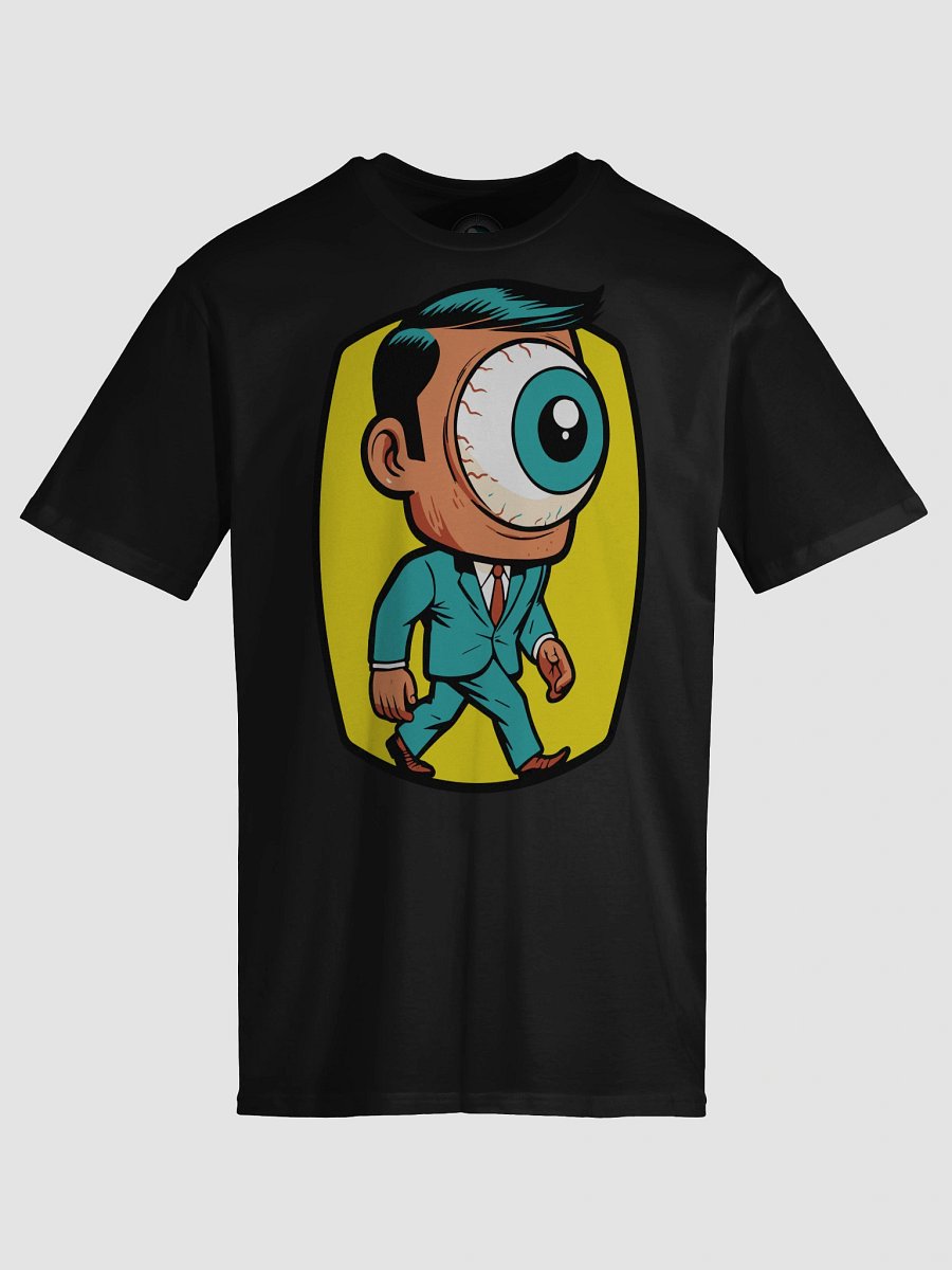 EYE CAN SEE T-SHIRT UNISEX product image (14)