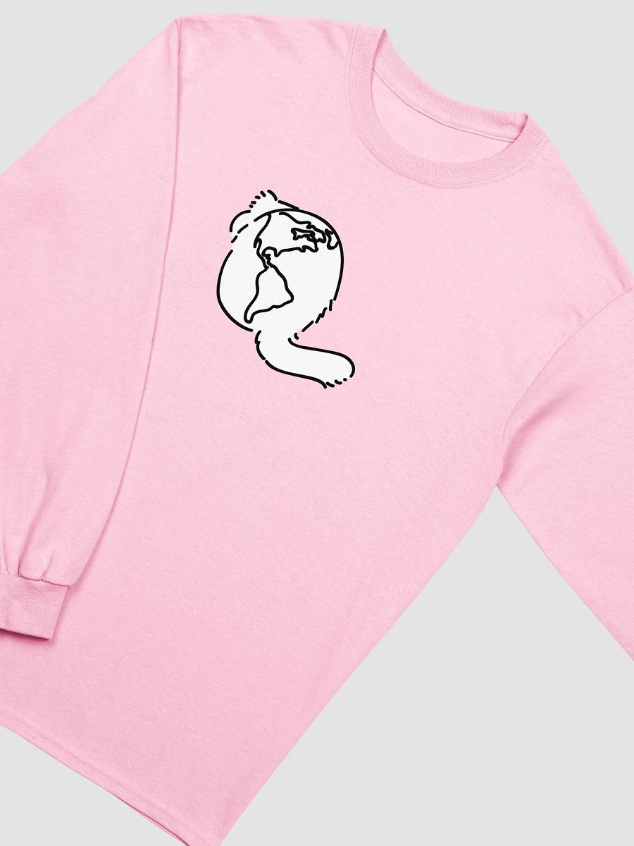 Planet Manul Americas - Gildan Unisex Long Sleeve Tee product image (33)