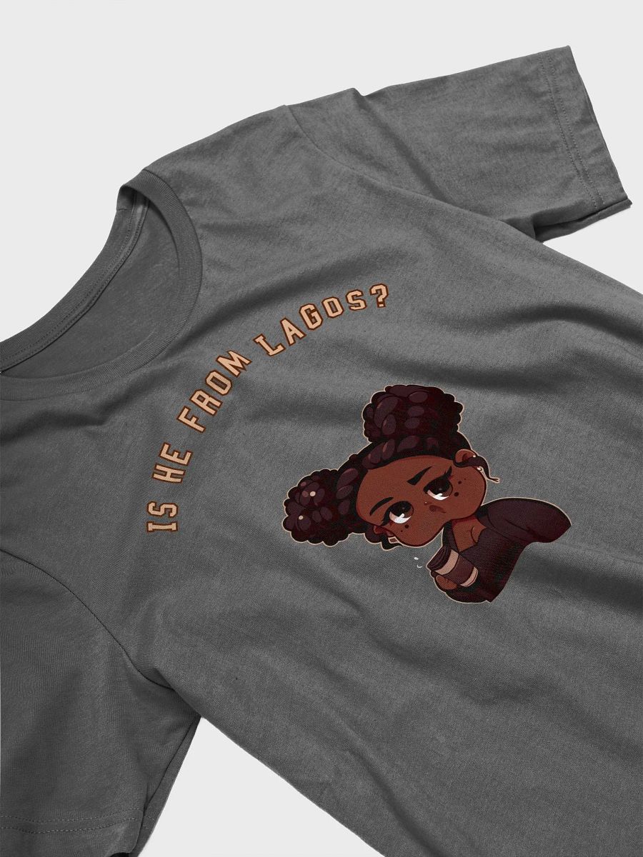 Lagosian Vibes T-Shirt product image (31)