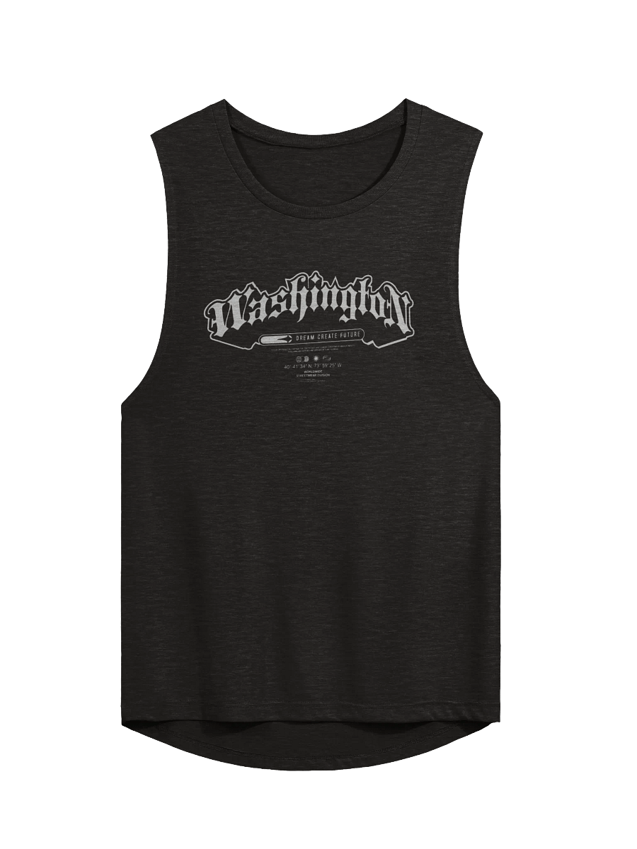 Royal Crest Flowy Muscle Tank product image (1)