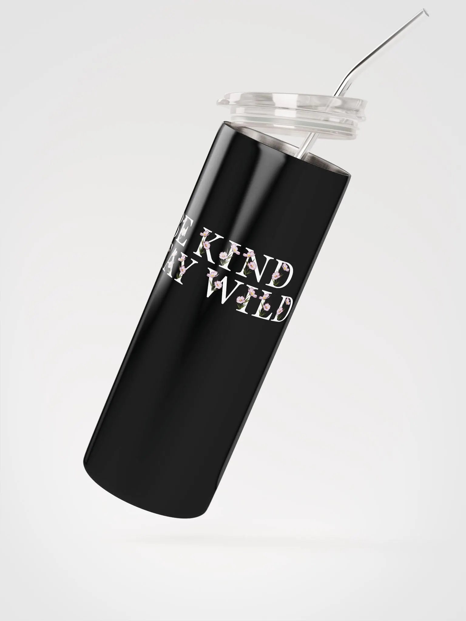Wild Be Kind Tumbler product image (2)