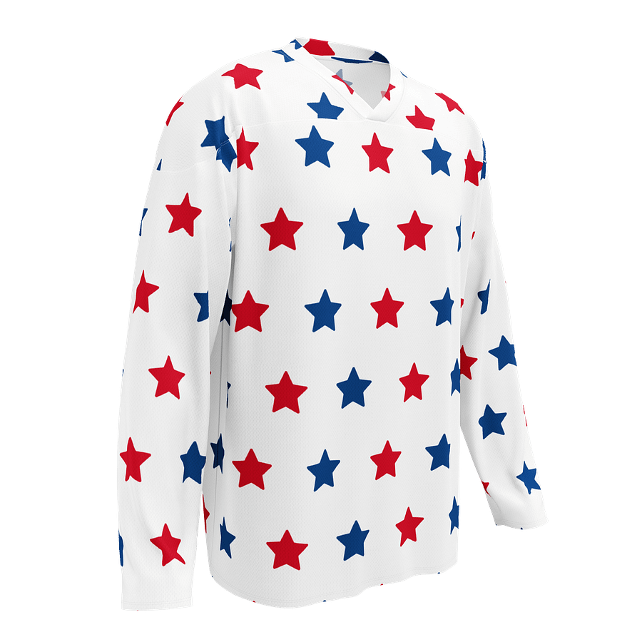Stellar Supporter Recycled Hockey Jersey product image (1)