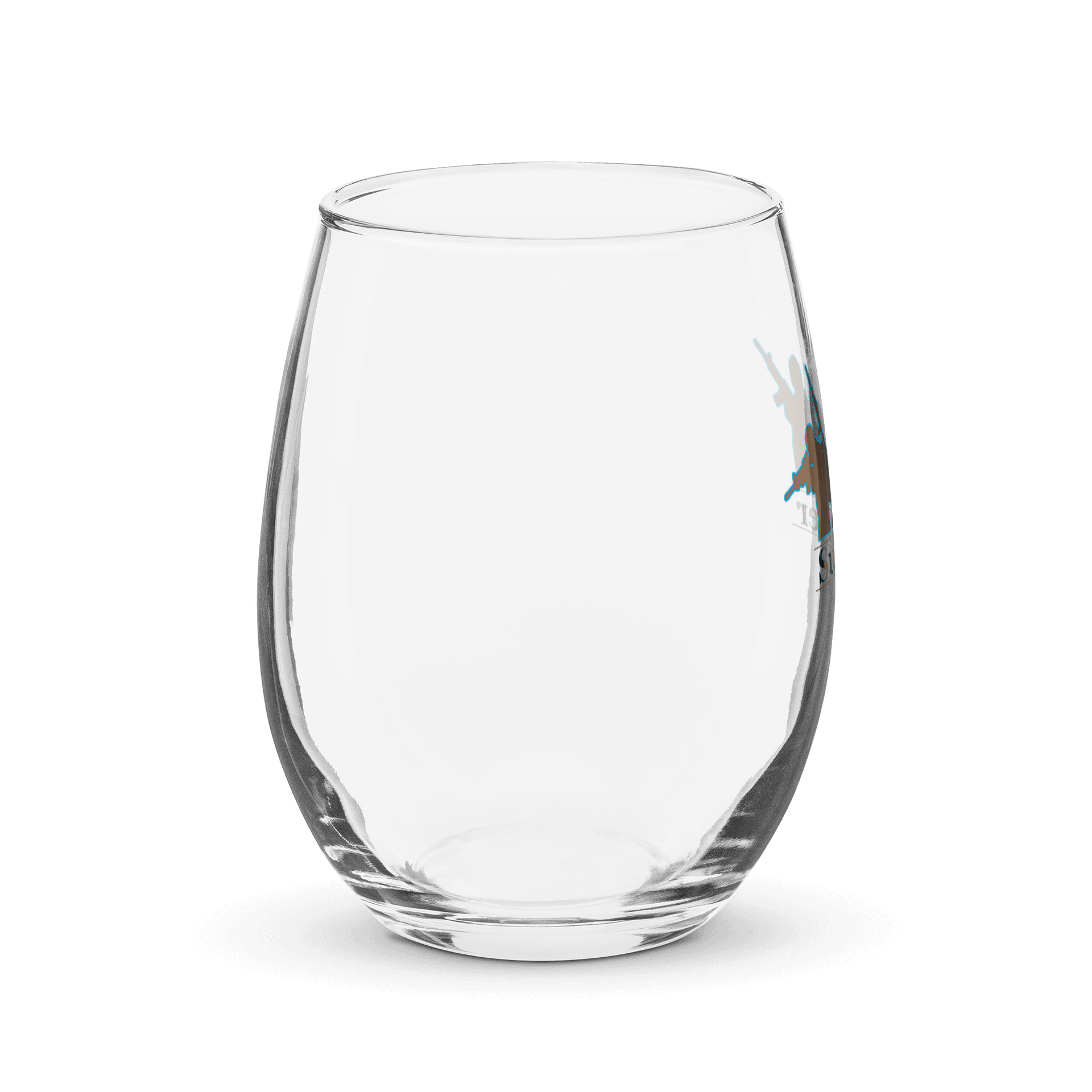 Stemless Supporter Glass product image (4)