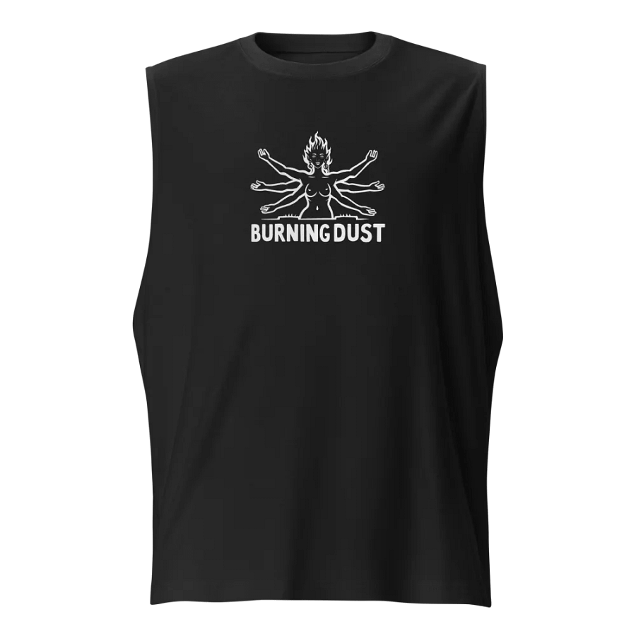 Burning Dust Tank-Top product image (1)