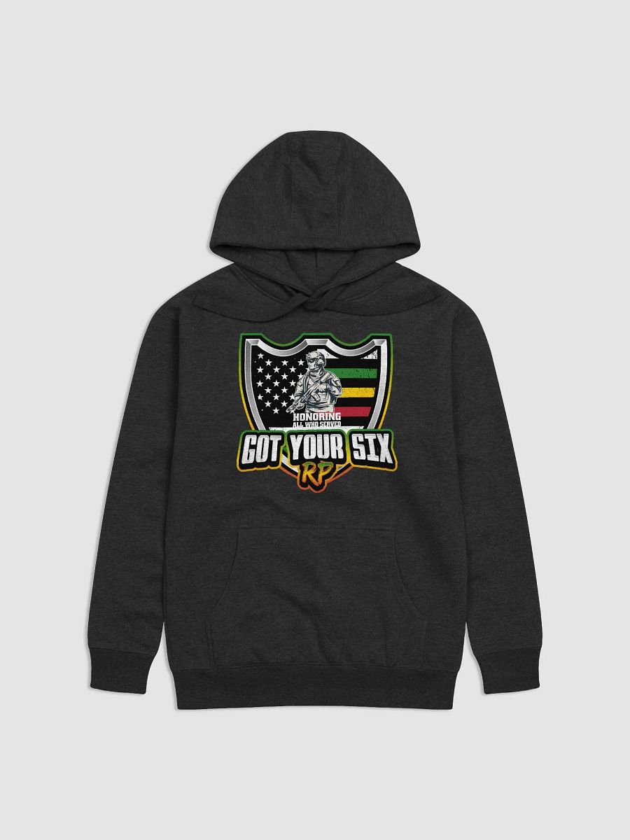 MILITARY HOODIE product image (1)