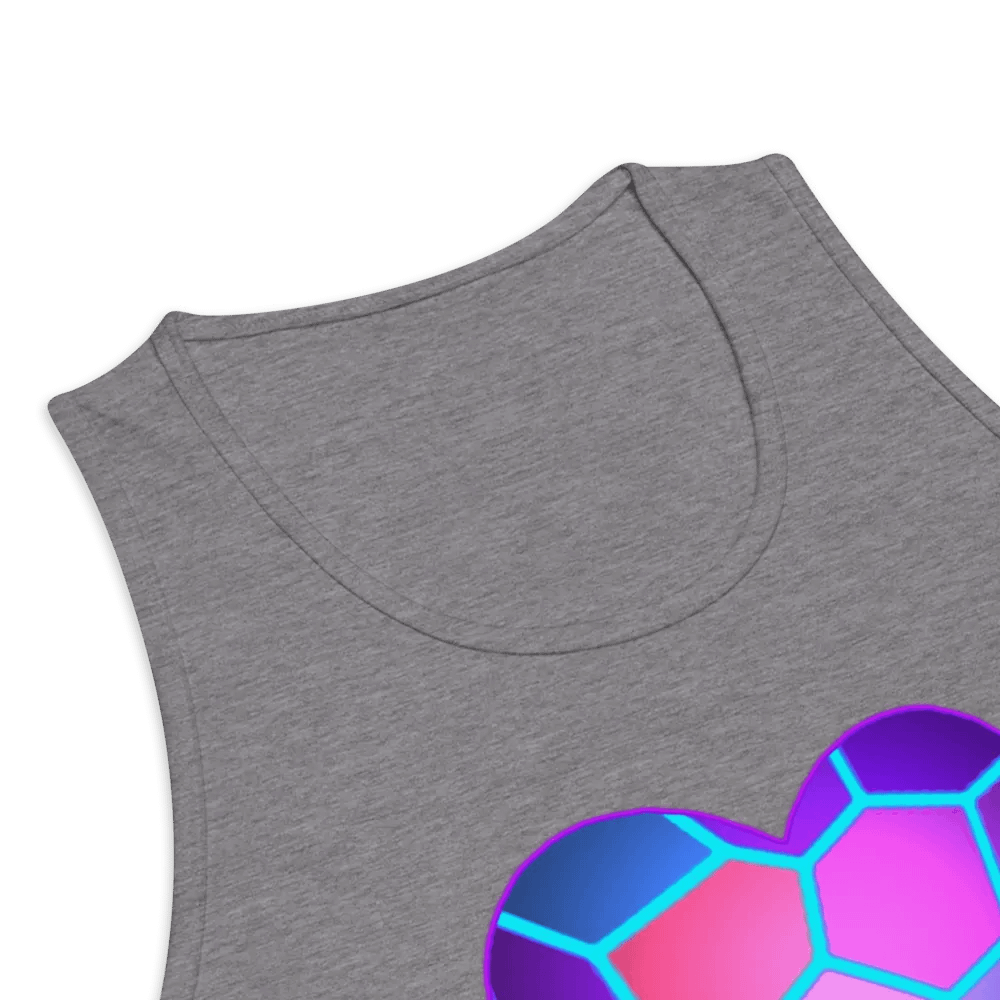 DiesmaHeart + Ornament Tank Top product image (127)