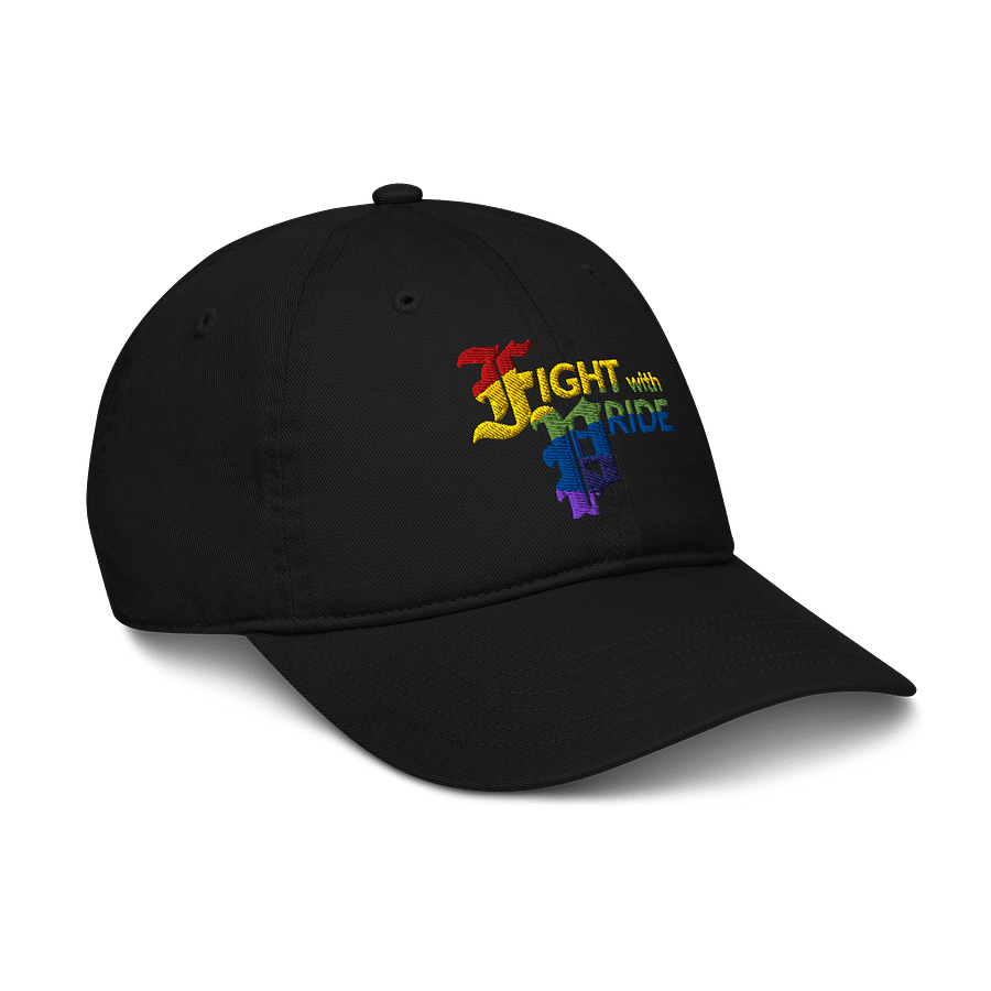 Fight with Pride Hat product image (4)