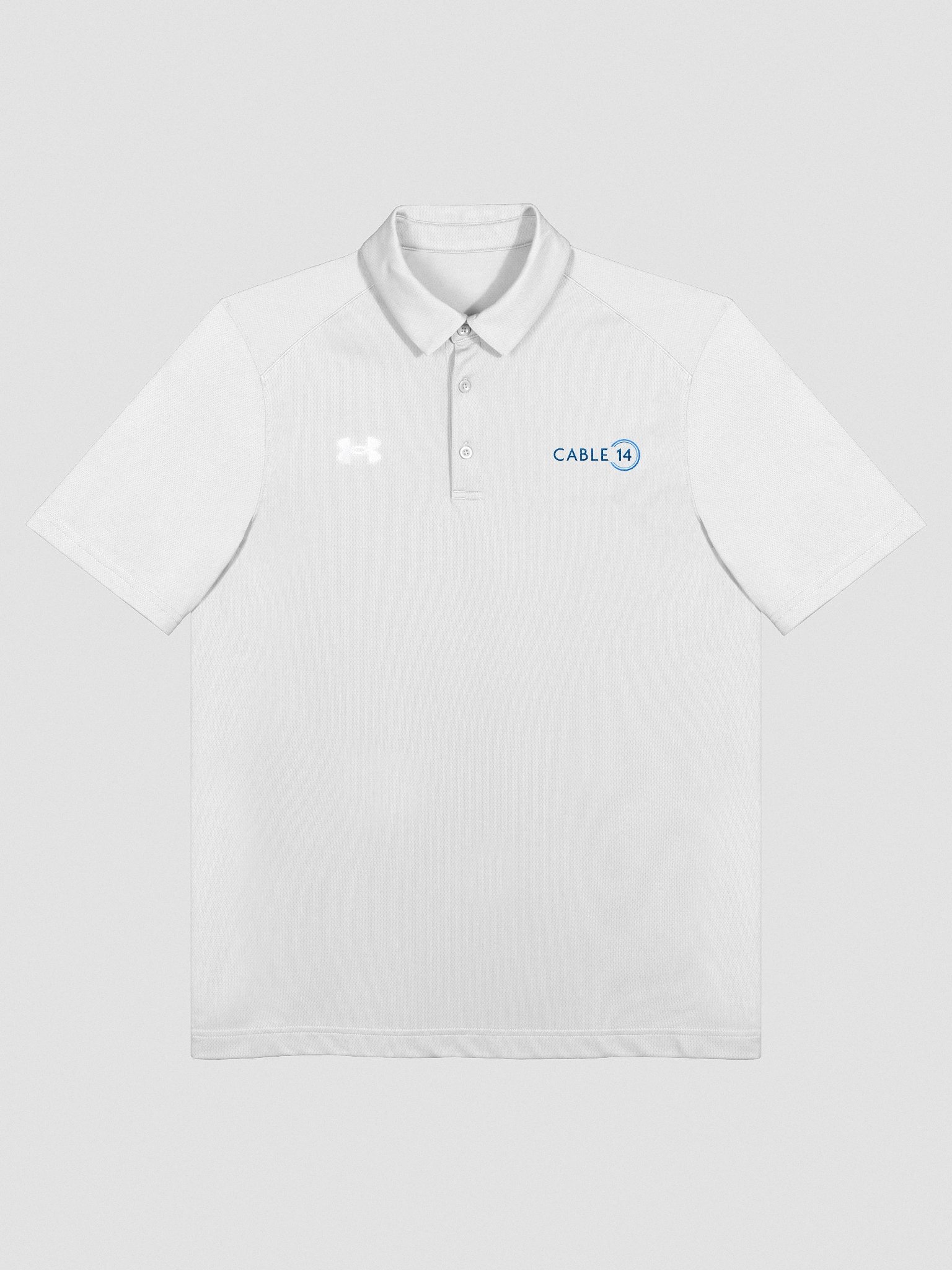 CABLE 14 Under Armor Golf Polo product image (3)