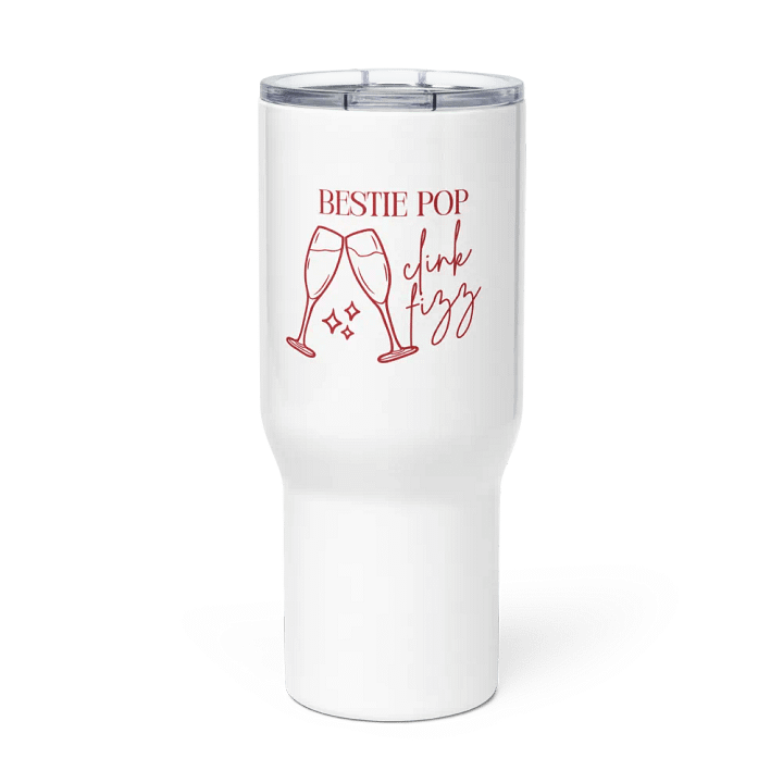 Bestie Pop ESWB (Emotional Support Water Bottle) product image (1)