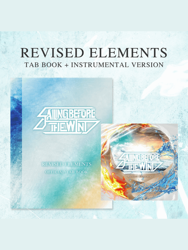 Revised Elements (Tabs & Instrumental EP) product image (1)