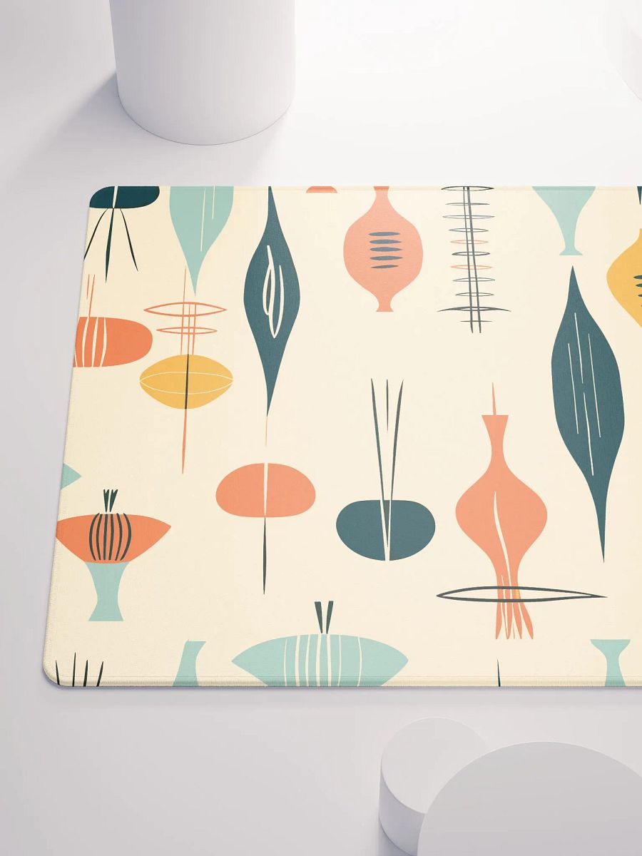 Lava Lamp, Peaches and Cream, Gaming Mouse Pad product image (10)