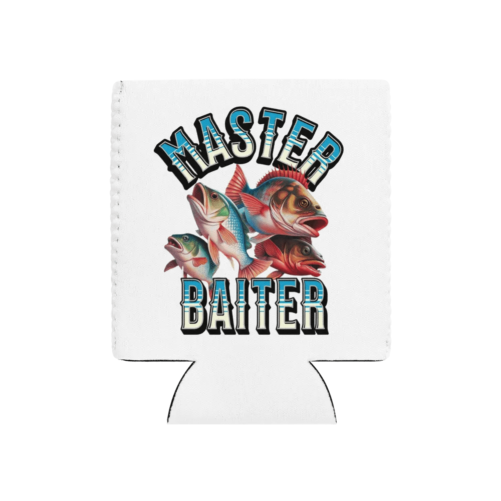 Master Baiter Fshing Can Cooler product image (1)