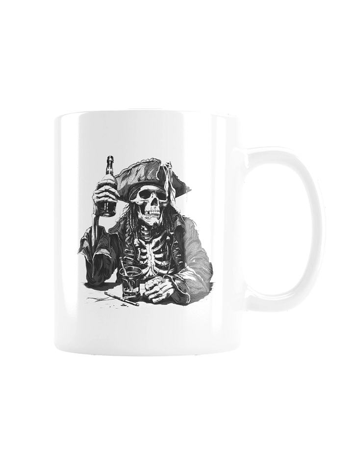 Pirate's Brew Mug product image (1)
