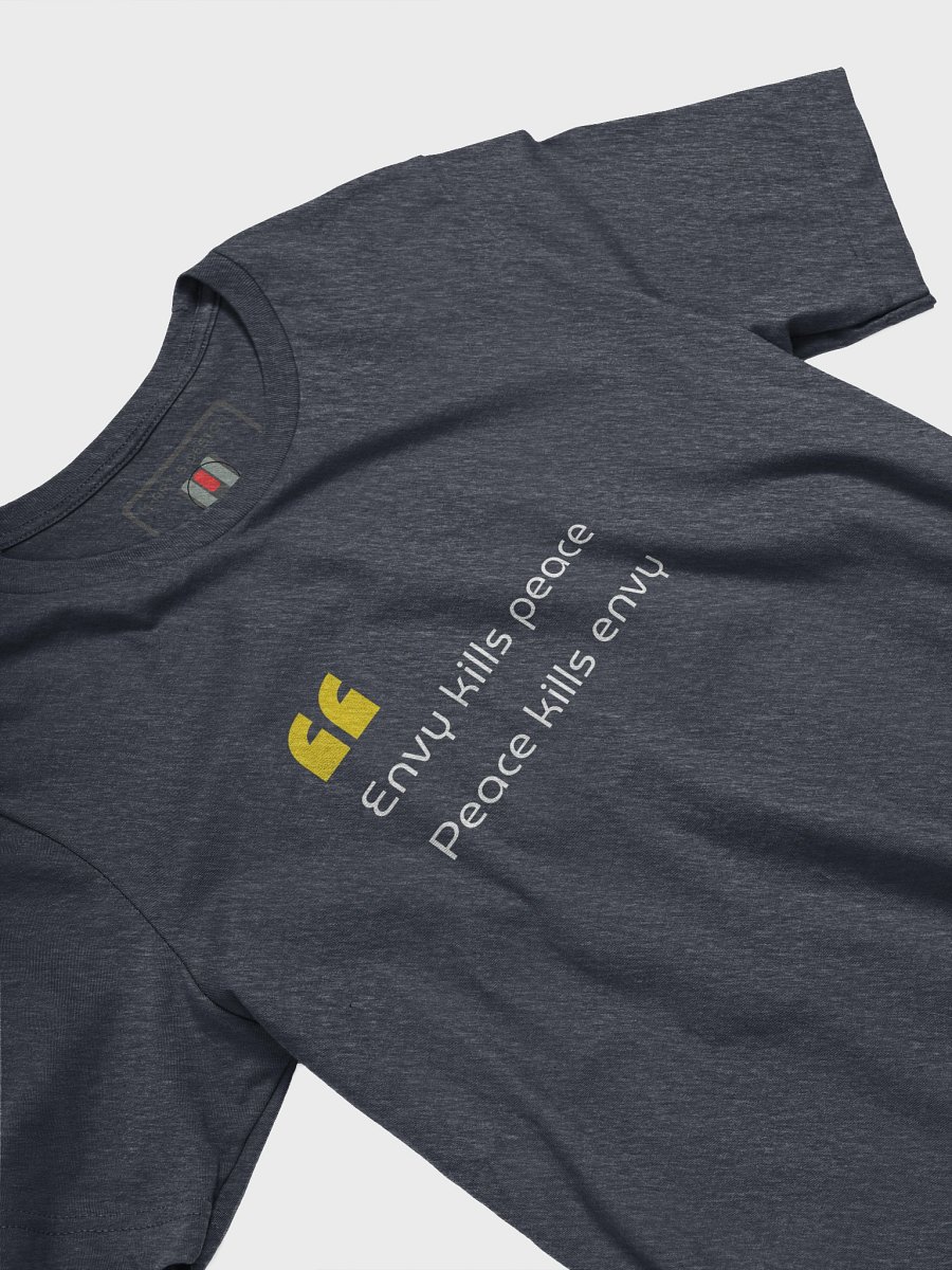 Envy Kills Peace — Protect Your Joy - T-Shirt product image (24)