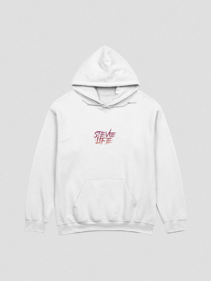 Premium Hoodie In the Pack We Trust (White) product image (1)