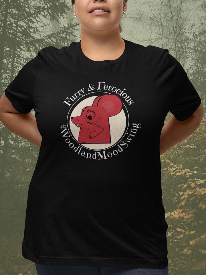 Root Lord of the Hundreds Shirt for Board Gamers, Furry and Ferocious Woodland Mood Swing *unofficial product image (1)