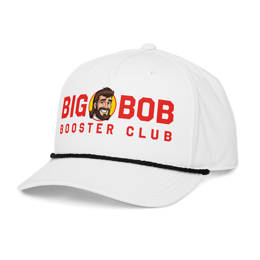 Big Bob Booster Club Hat product image (3)