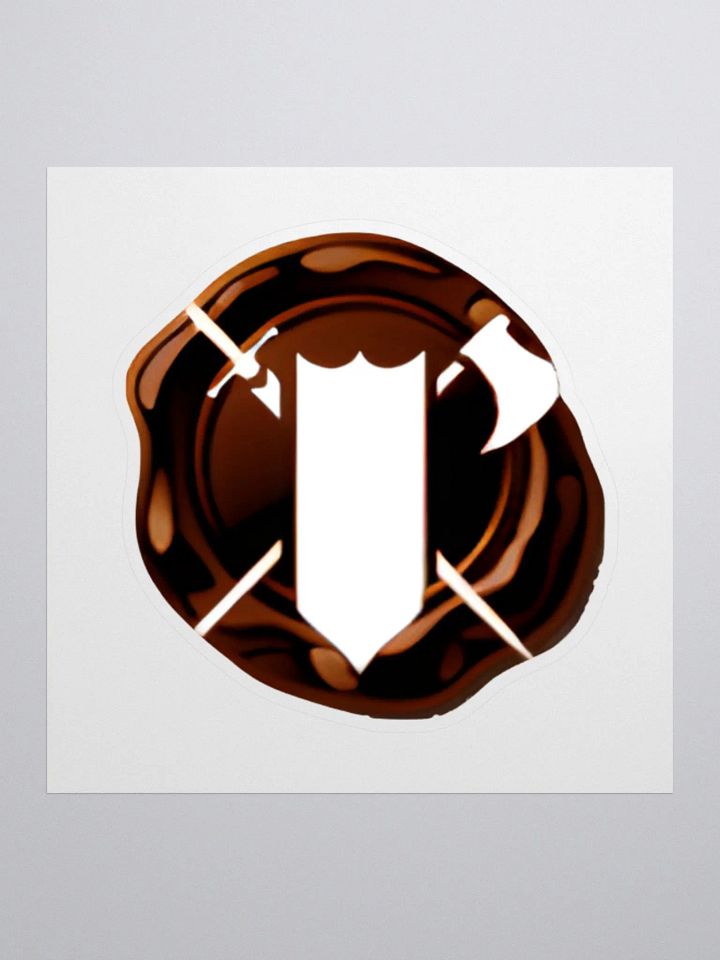 Fighter Wax Sticker product image (1)