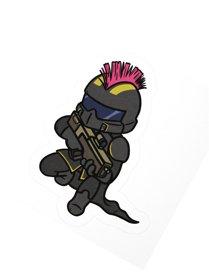 Sticker | ThePunkPanther product image (4)