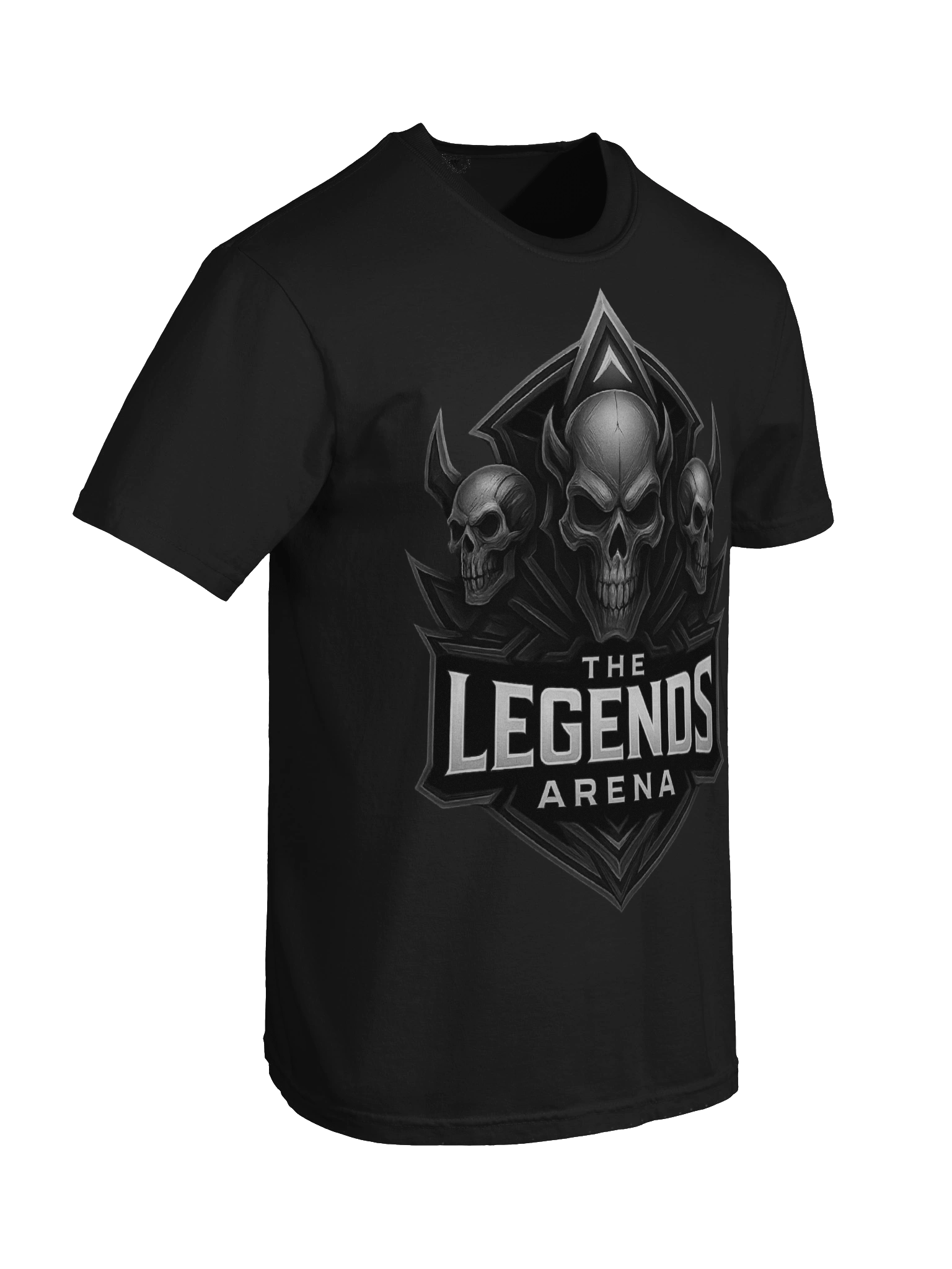 Legends Arena Heavyweight T-Shirt product image (8)
