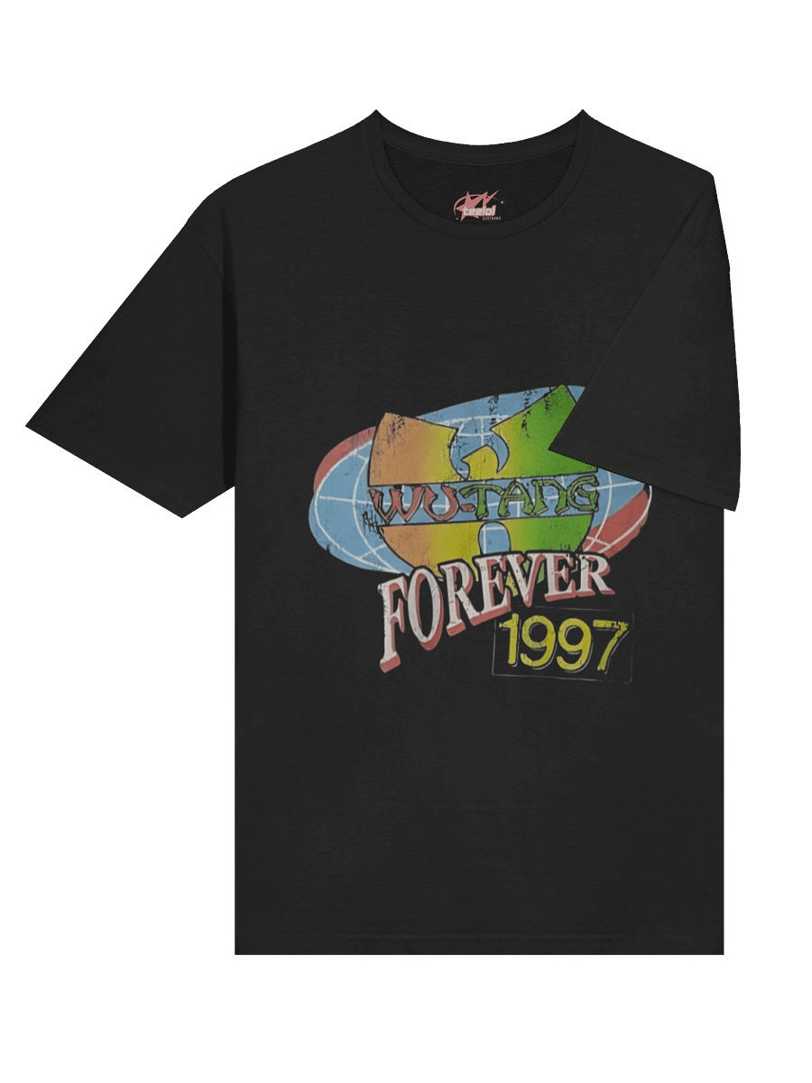 Wu Tang Forever 1997 Shirt product image (4)
