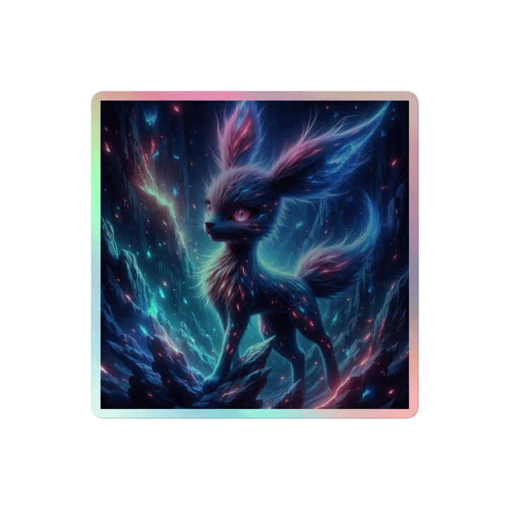 PsychoMon Sticker product image (2)