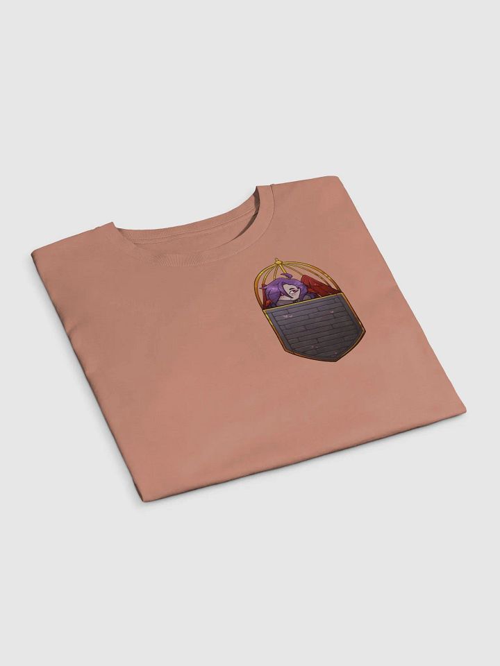 Pocket of Birdcage Crop Top product image (9)