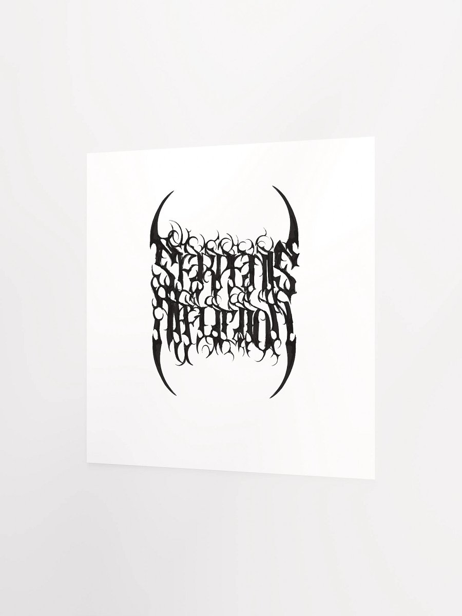 Serpent's Affliction Art Print product image (6)
