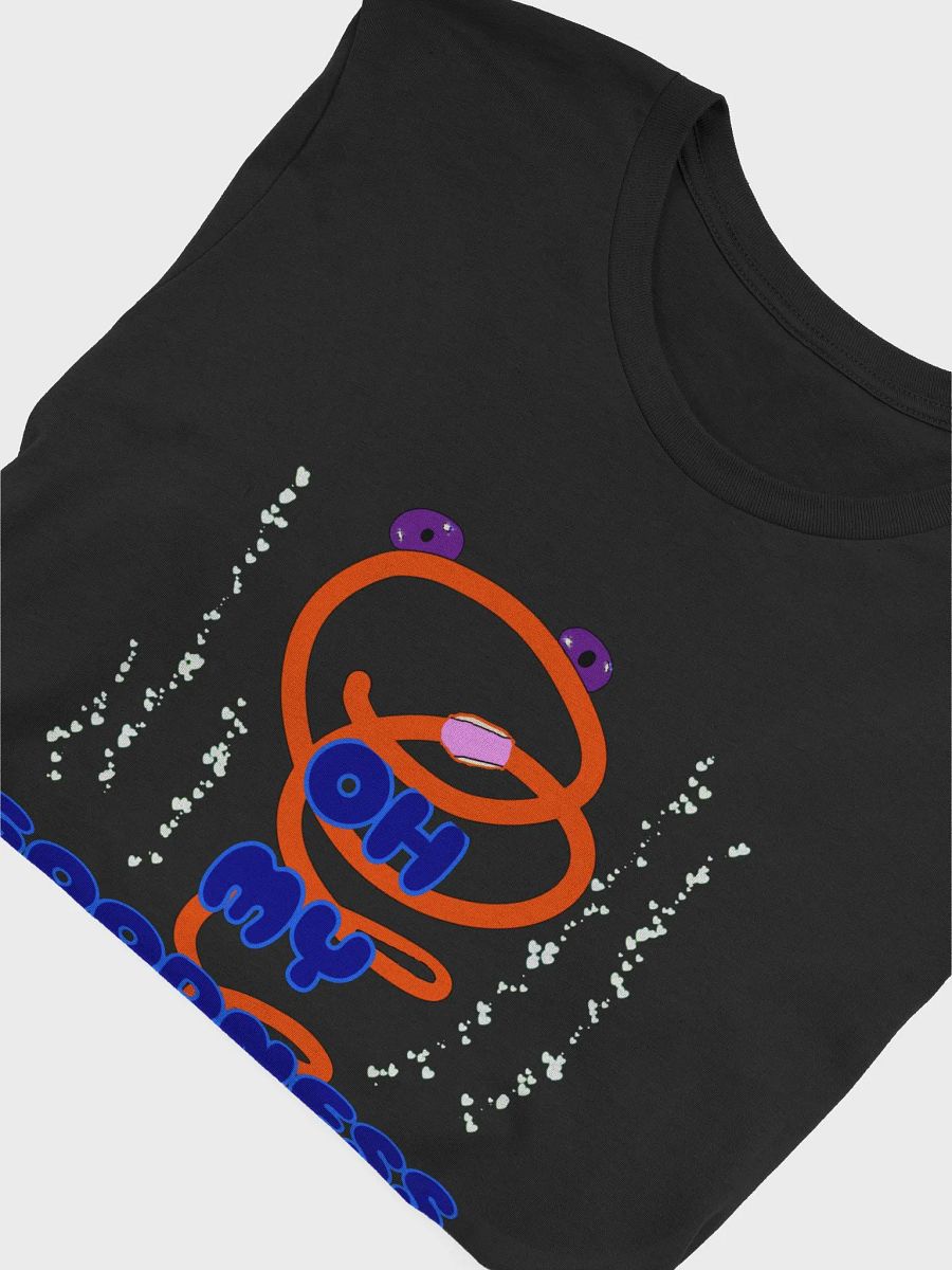 OMG Supersoft T-Shirt (Dark) product image (30)