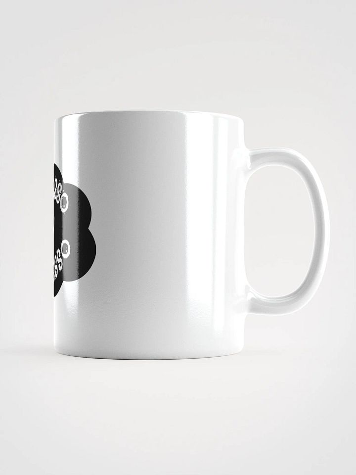 Expresso my Depresso Mug, Black Cloud, White Mug product image (2)