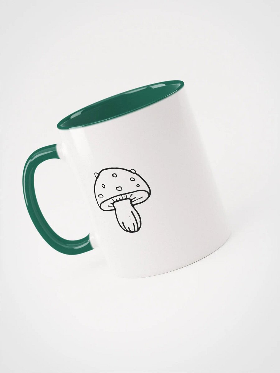 Mushroom Valley Member Mug product image (13)
