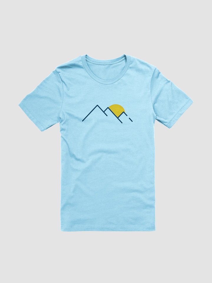 Sunrise Peaks T-Shirt product image (1)