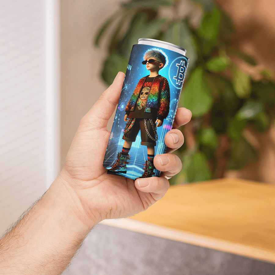 Meta Kid #1 Can Sleeve product image (4)