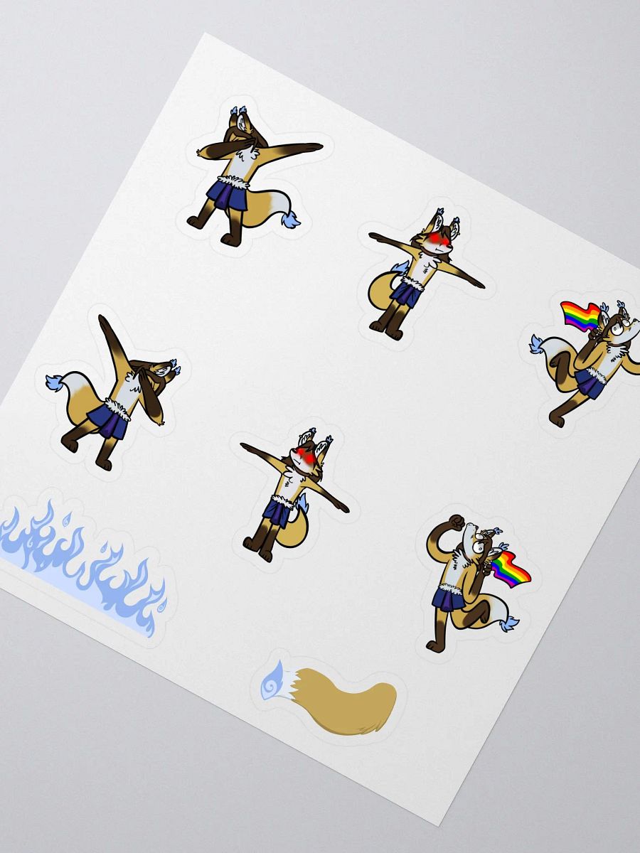 Areku Meme Stickers product image (2)