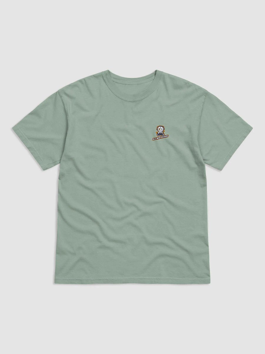 OldManBrowny Original Logo Print product image (2)