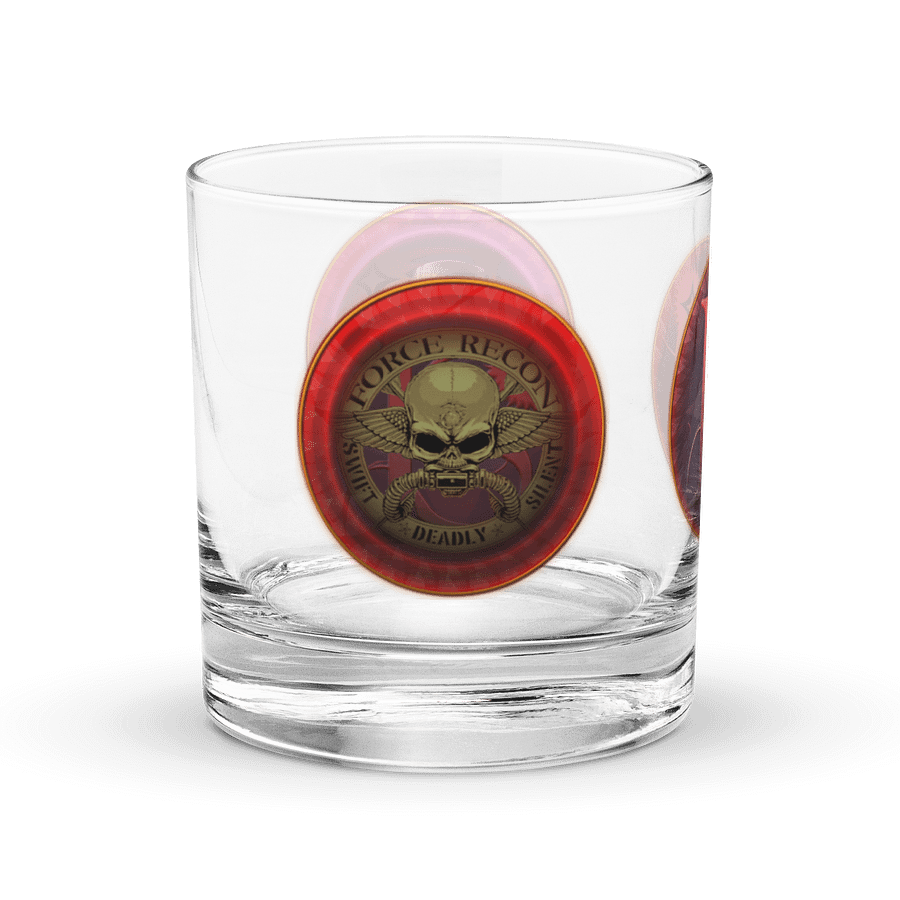DarkStar Uber-Supporter Rocks Glass product image (3)