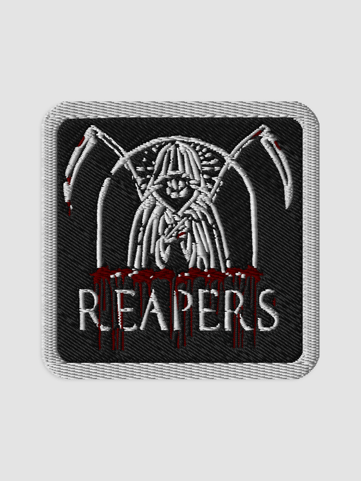[EmiliaAbraham] Embroidered Patches - Square 3″×3″ product image (1)