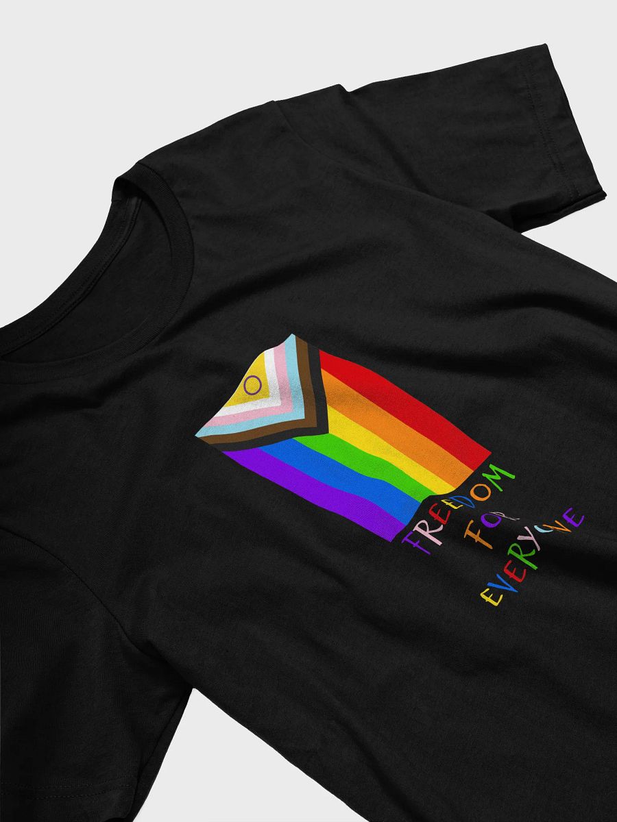 Freedom for Everyone Tee product image (3)