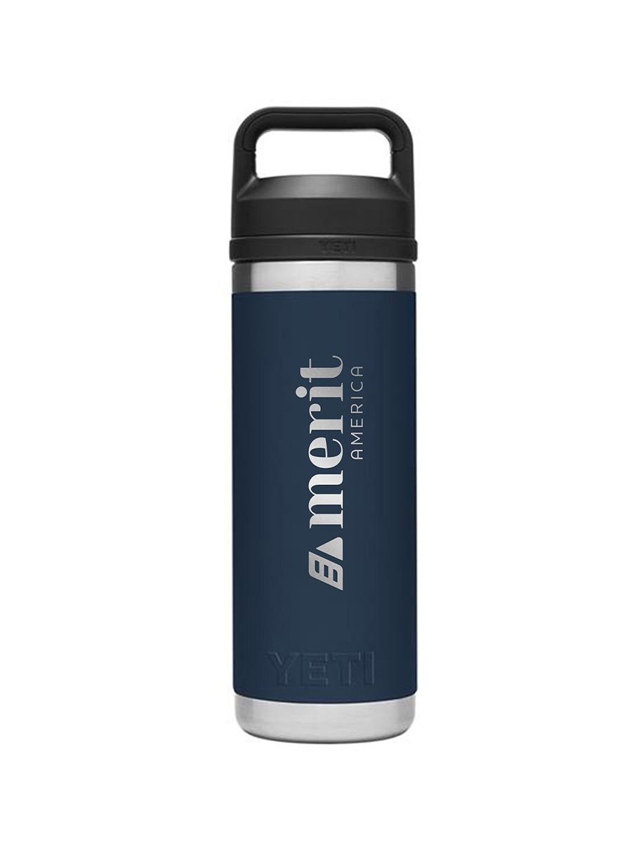 Merit America - YETI 18oz Chug Cap Bottle product image (1)
