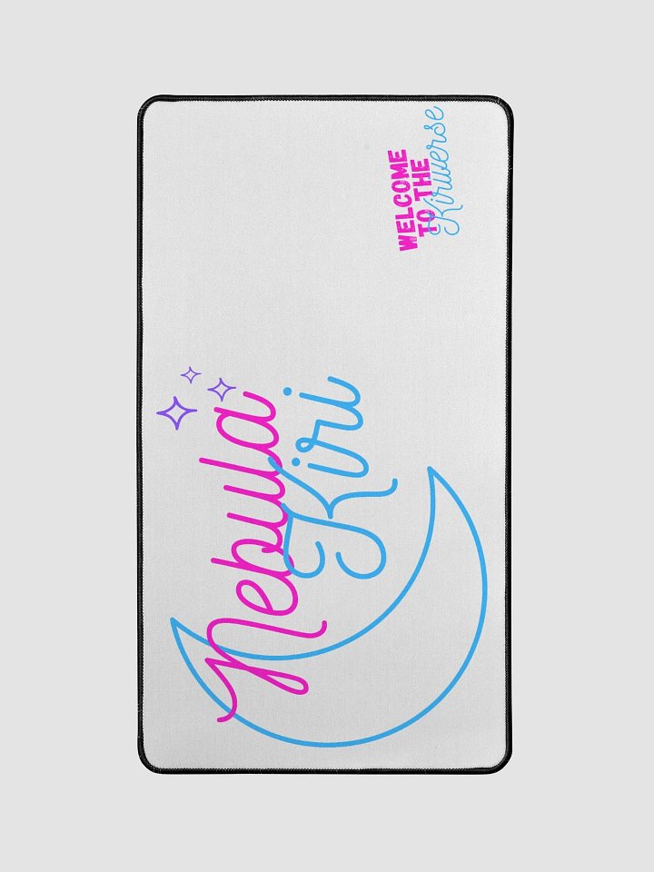 NebulaKiri Mousepad - Kiriverse Edition product image (1)