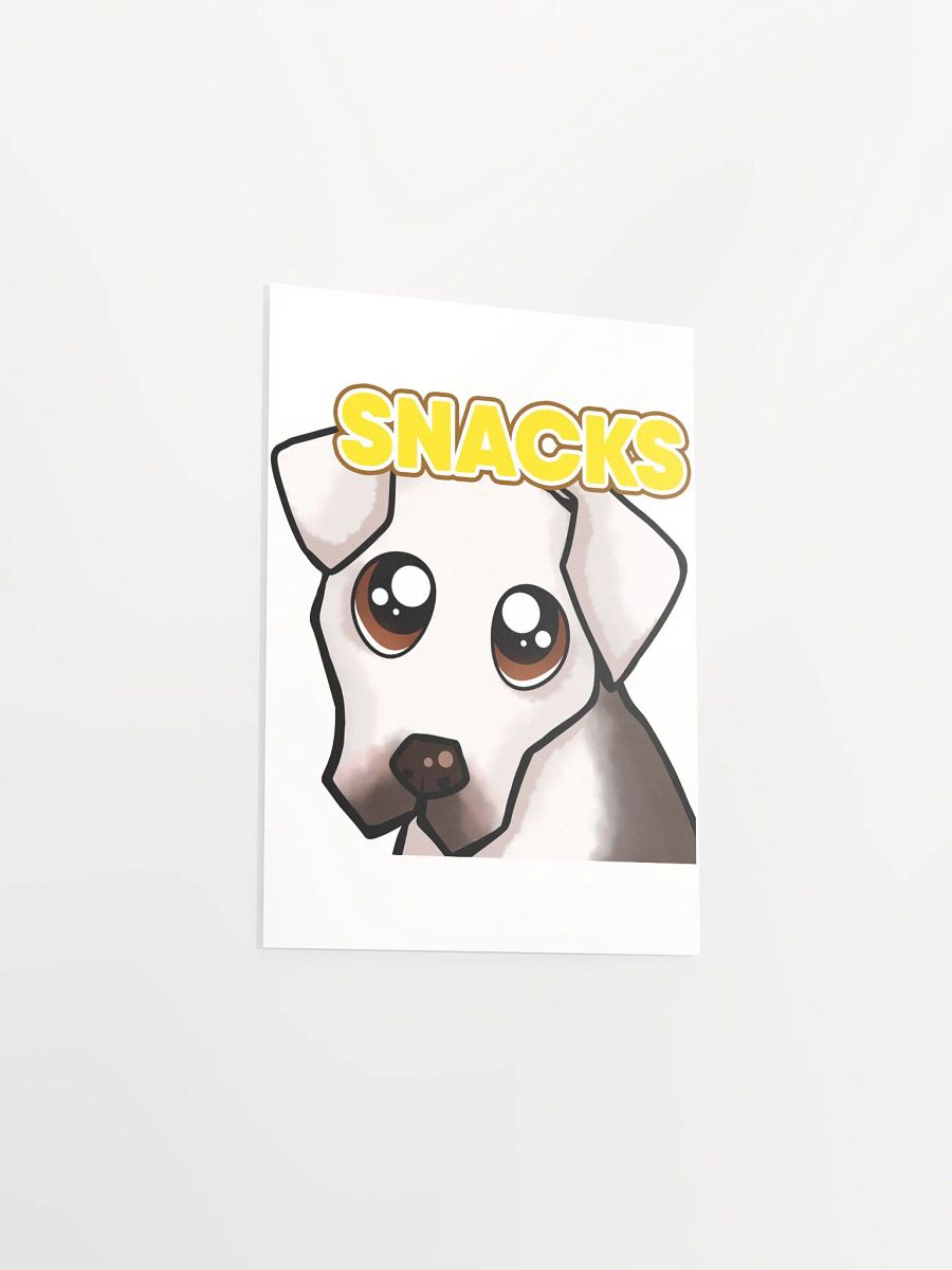 SNACKS Poster product image (3)