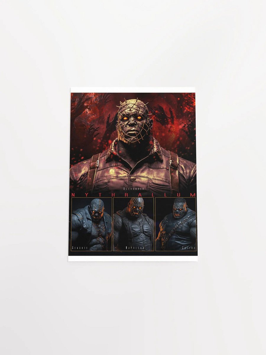 Demons Of Nythrallum product image (27)