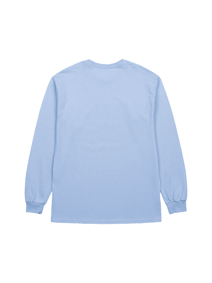 Arcade Warrior Holiday Logo Unisex Long Sleeve Shirt 2025 product image (10)