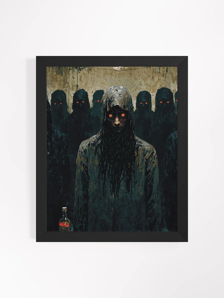 The Ones Who Stayed Framed Print product image (1)