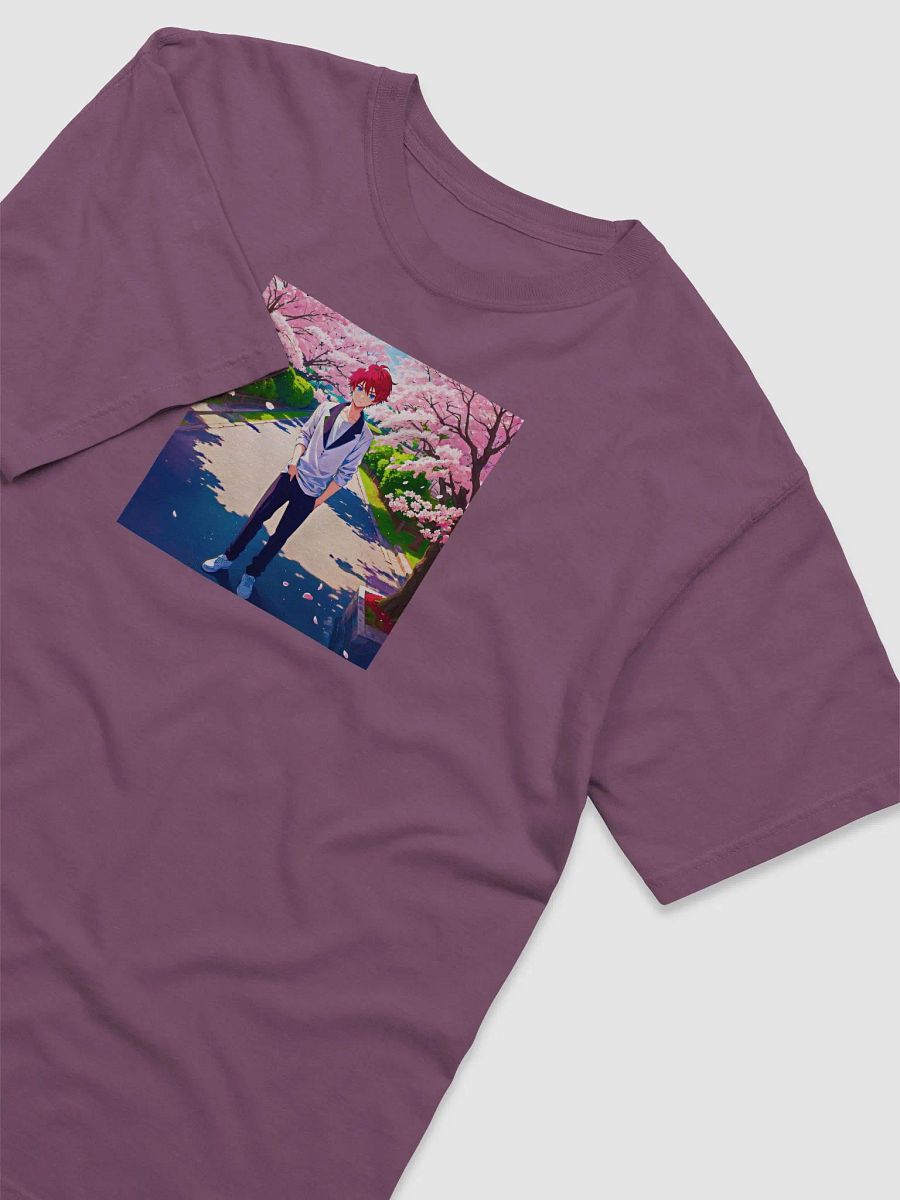 1 Cute Guy Nicely Dressed T-Shirt product image (24)