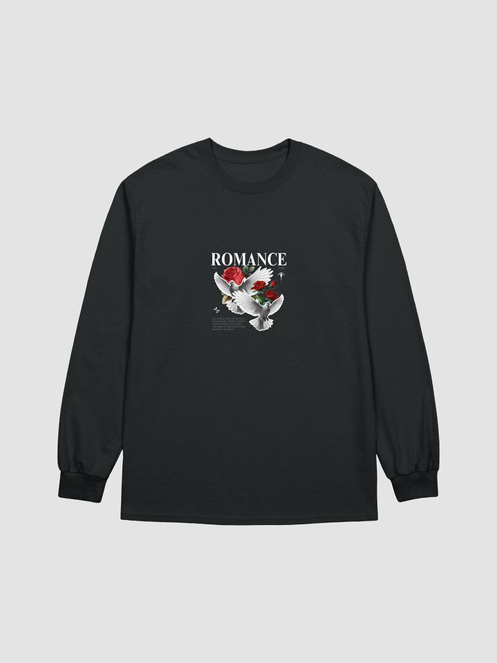 Romance | Unisex long sleeve product image (1)