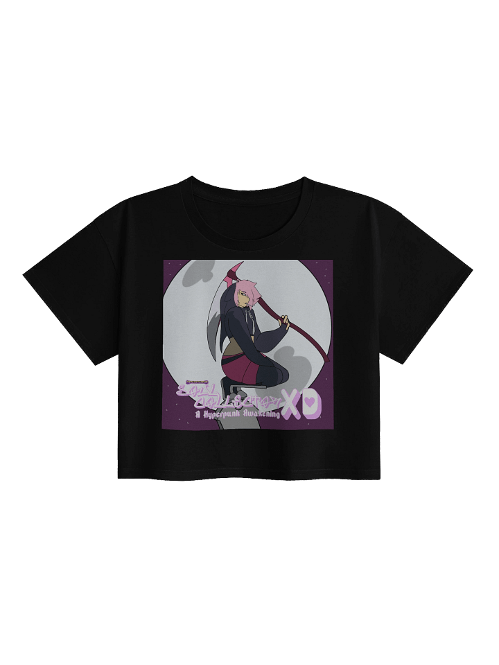 Soul Collector XD Crop Top product image (1)