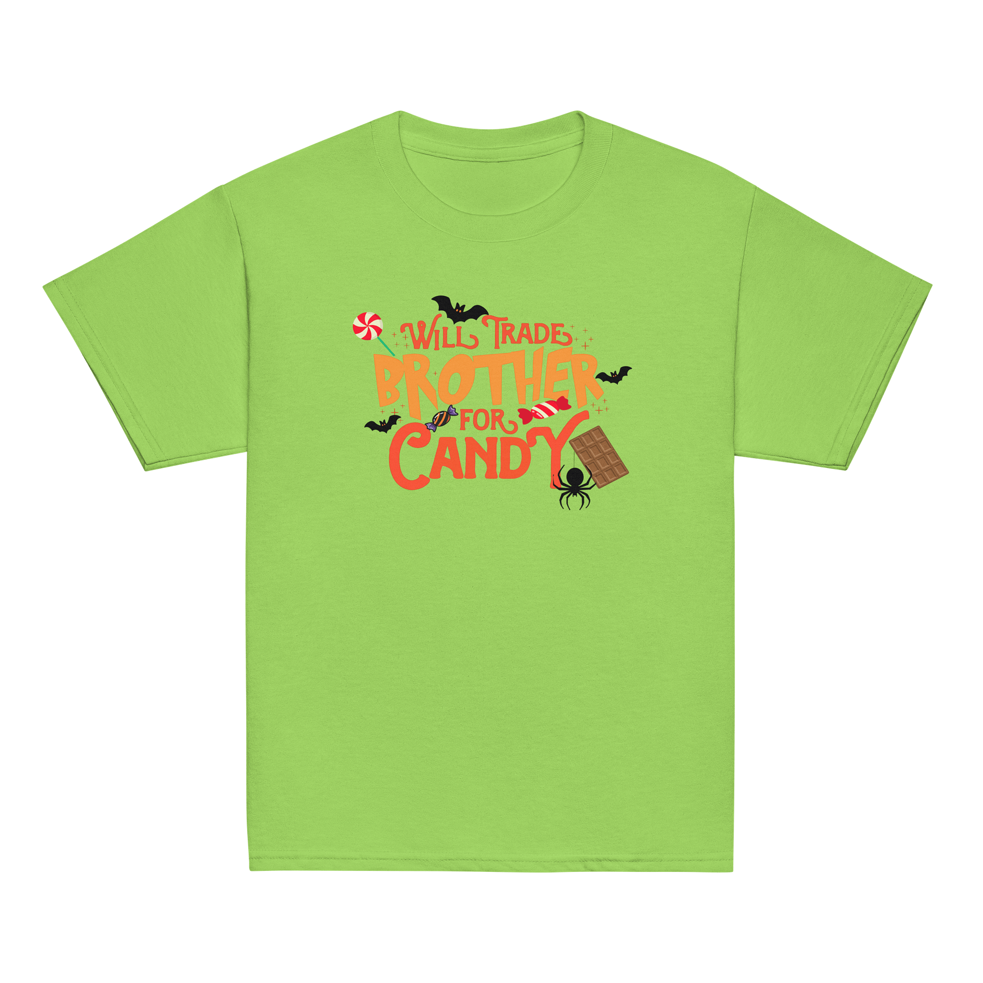 Will Trade Brother For Candy Tee product image (1)