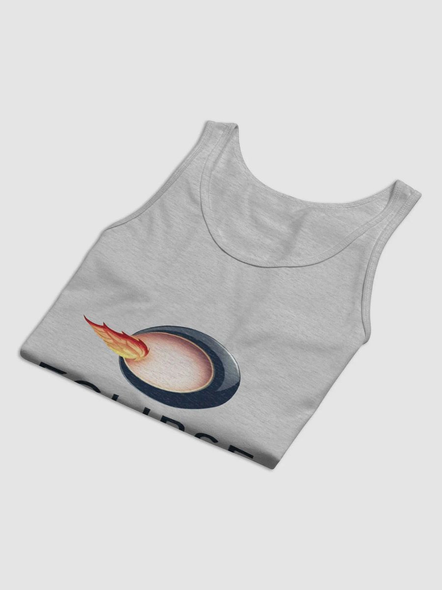 Eclipse Unisex Jersey Tank - Cosmic Design for Everyday Comfort product image (3)