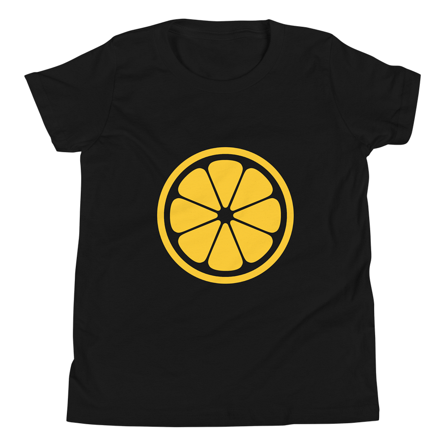 MIKAN Kids T-shirt (Orange) product image (8)